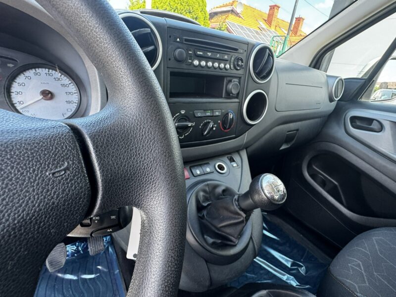 Peugeot Partner Raty/Zamiana Gwarancja salon PL bardzo ładny stan tepee vat23 II (2008-)