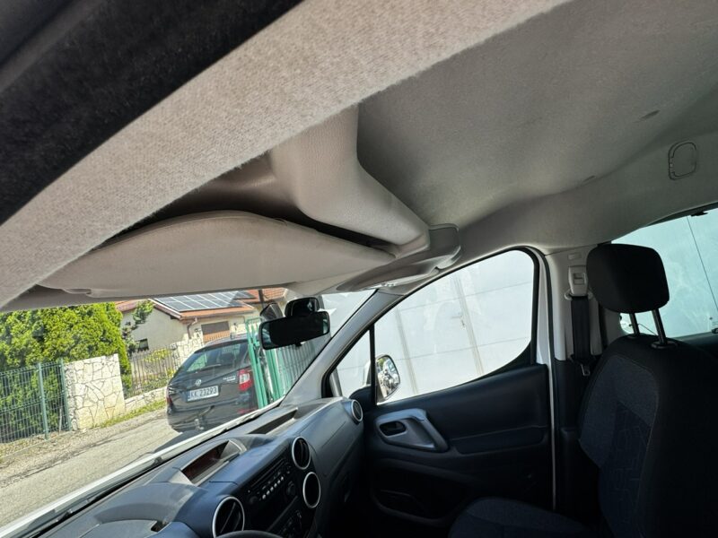 Peugeot Partner Raty/Zamiana Gwarancja salon PL bardzo ładny stan tepee vat23 II (2008-)