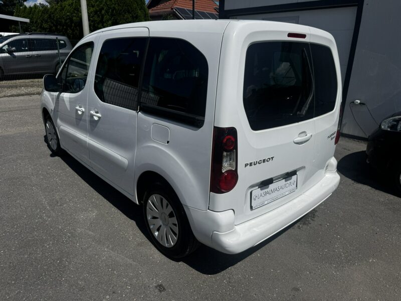 Peugeot Partner Raty/Zamiana Gwarancja salon PL bardzo ładny stan tepee vat23 II (2008-)