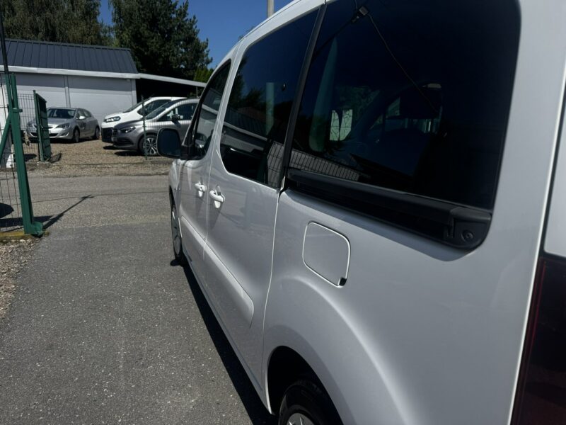 Peugeot Partner Raty/Zamiana Gwarancja salon PL bardzo ładny stan tepee vat23 II (2008-)
