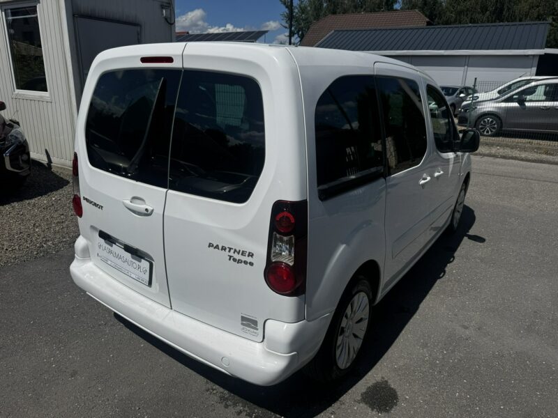 Peugeot Partner Raty/Zamiana Gwarancja salon PL bardzo ładny stan tepee vat23 II (2008-)