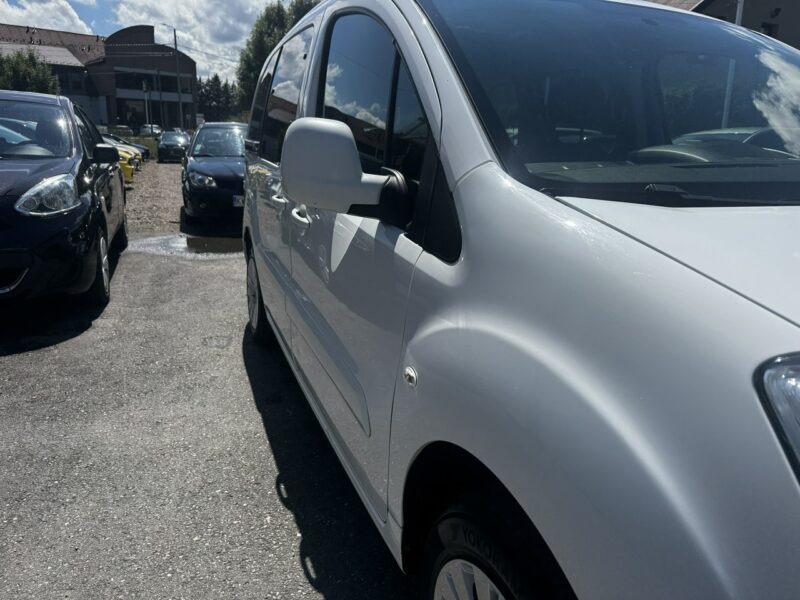 Peugeot Partner Raty/Zamiana Gwarancja salon PL bardzo ładny stan tepee vat23 II (2008-)