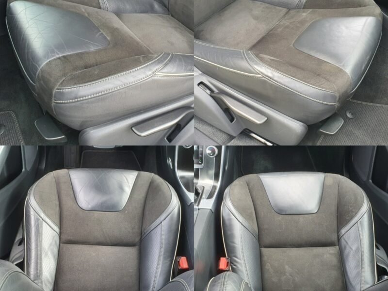 Volvo V60 2.0 D4 190KM # rDesign # Automat # NAVI # BiXenon # Skóra # Alkantara I (2010-2018)
