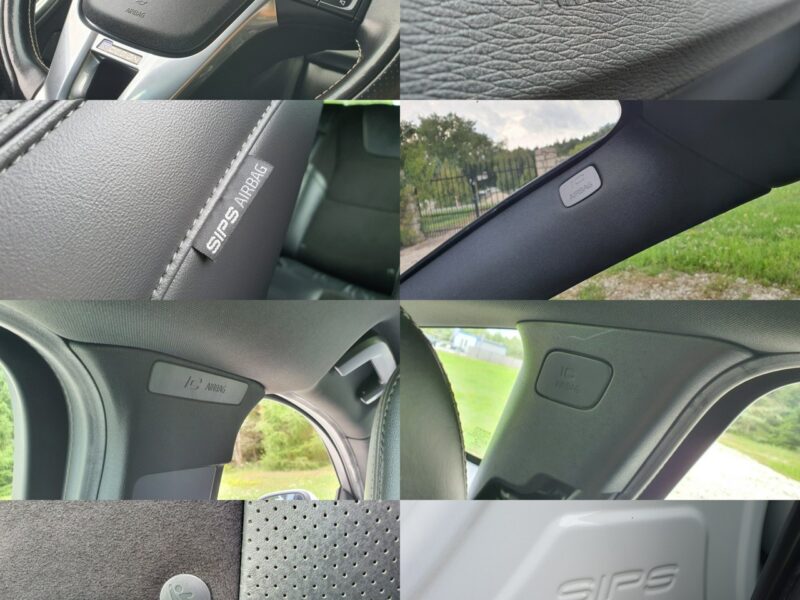 Volvo V60 2.0 D4 190KM # rDesign # Automat # NAVI # BiXenon # Skóra # Alkantara I (2010-2018)