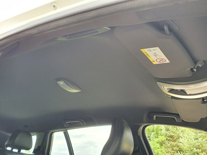 Volvo V60 2.0 D4 190KM # rDesign # Automat # NAVI # BiXenon # Skóra # Alkantara I (2010-2018)