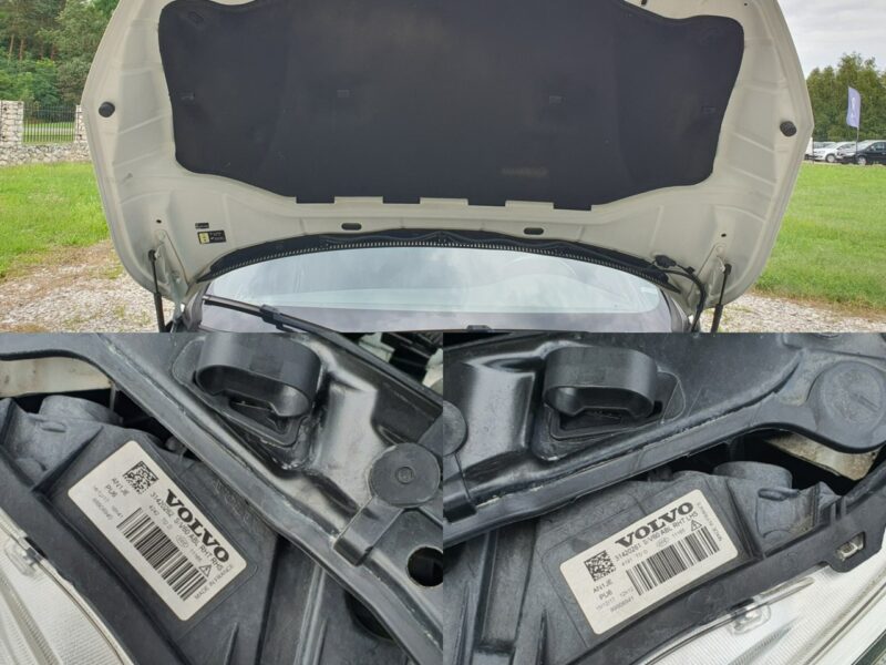 Volvo V60 2.0 D4 190KM # rDesign # Automat # NAVI # BiXenon # Skóra # Alkantara I (2010-2018)