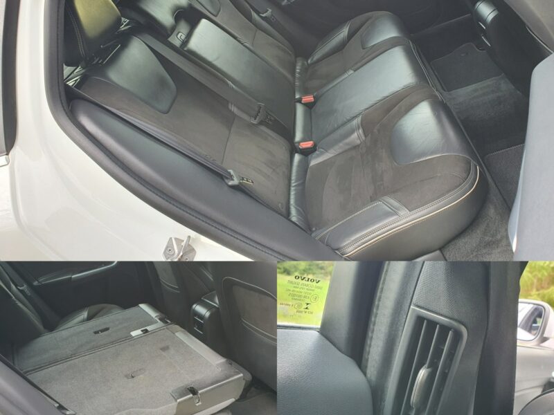 Volvo V60 2.0 D4 190KM # rDesign # Automat # NAVI # BiXenon # Skóra # Alkantara I (2010-2018)
