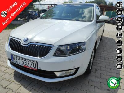 Škoda Octavia Bogate wyposaż. tylko 70tkm. ! 4-cylindry polecam III (2013-)