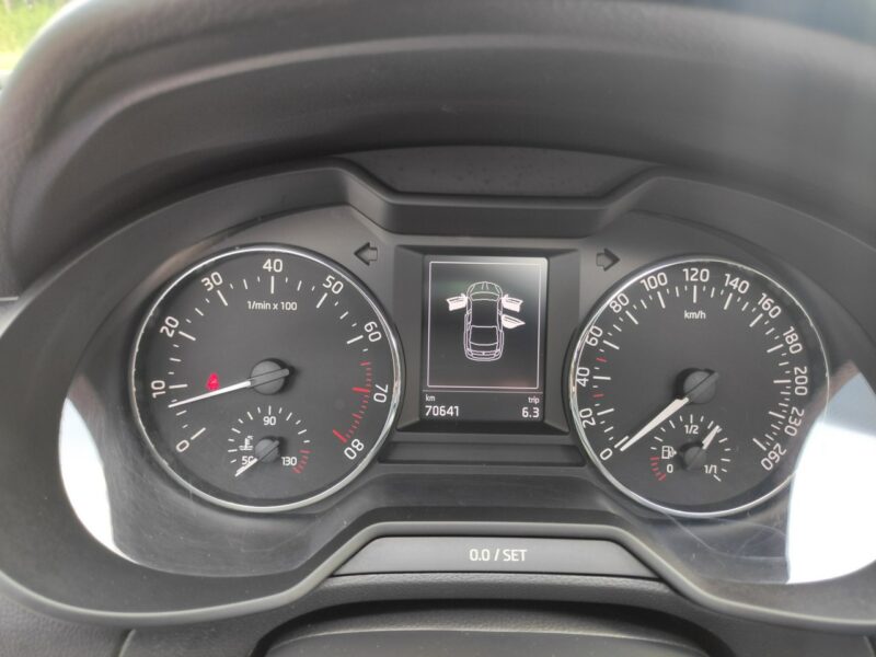 Škoda Octavia Bogate wyposaż. tylko 70tkm. ! 4-cylindry polecam III (2013-)