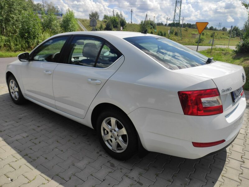 Škoda Octavia Bogate wyposaż. tylko 70tkm. ! 4-cylindry polecam III (2013-)