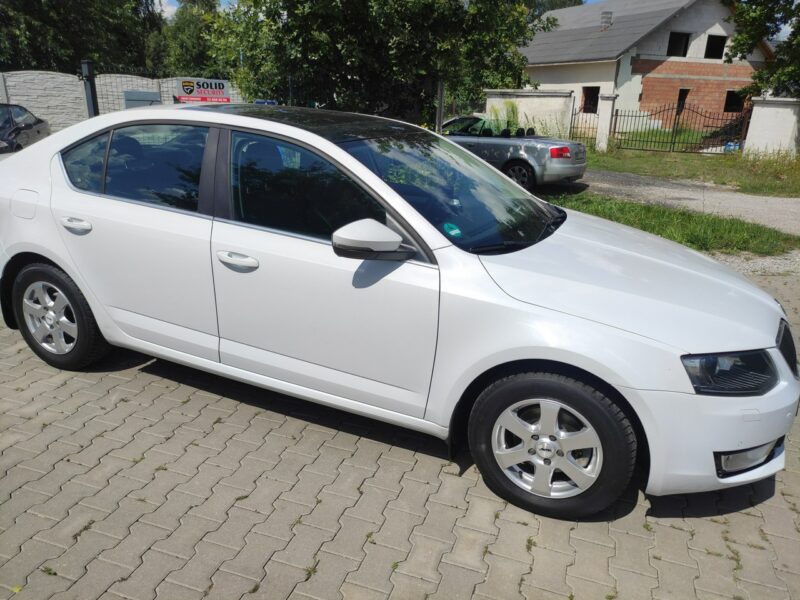 Škoda Octavia Bogate wyposaż. tylko 70tkm. ! 4-cylindry polecam III (2013-)