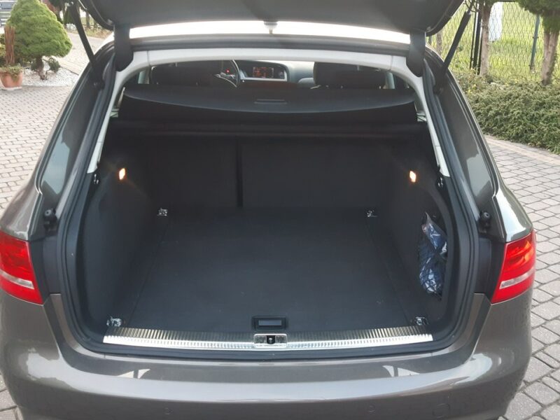 Audi A4 Audi A4 2.0 TFSI E85 Ambiente B8 (2007-2015)