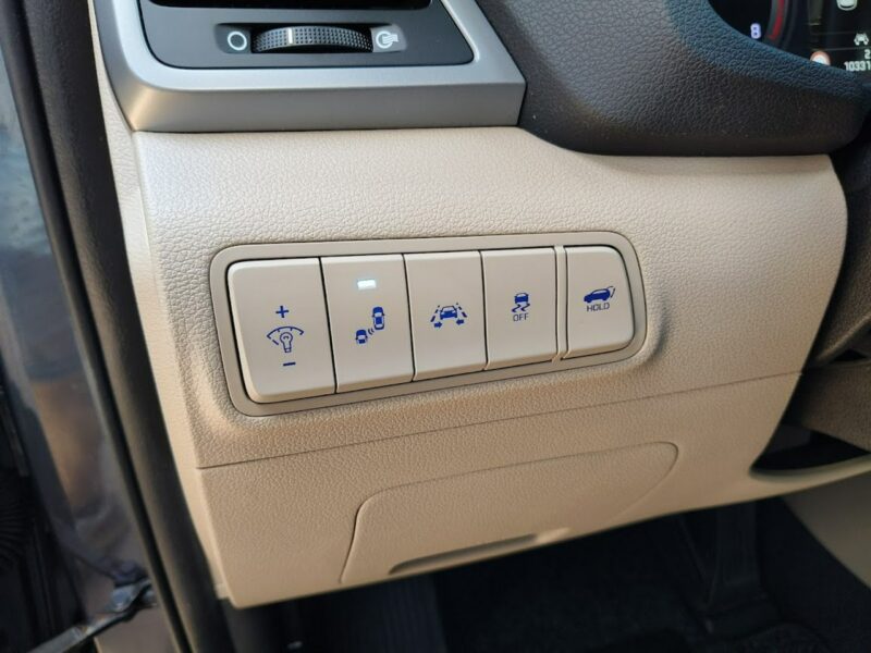 Hyundai Tucson 1.6 177KM Premium 4x4 Automat, Navi,Kamera,MartwePole, Wentyl.Fotele III (2015-2020)