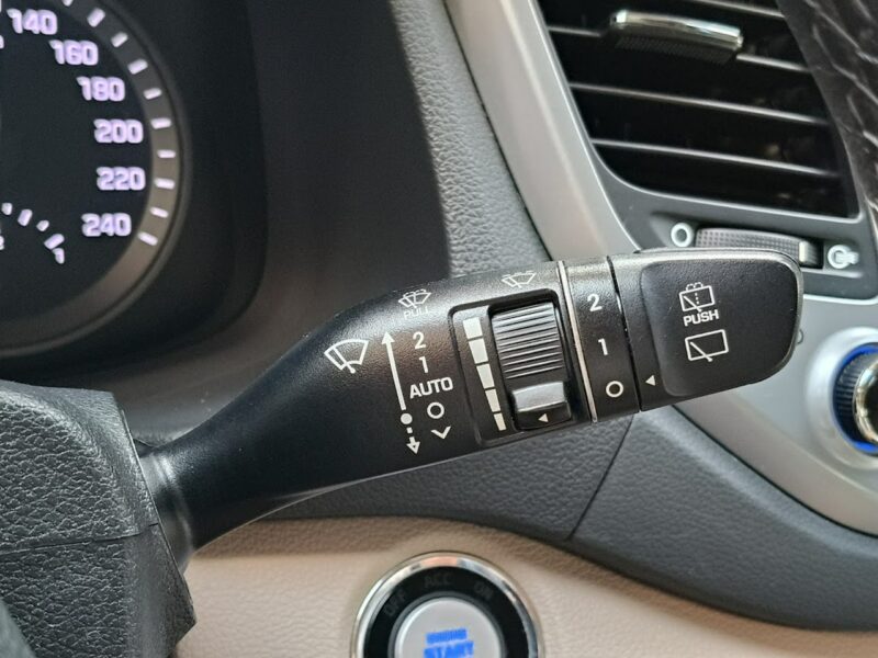 Hyundai Tucson 1.6 177KM Premium 4x4 Automat, Navi,Kamera,MartwePole, Wentyl.Fotele III (2015-2020)