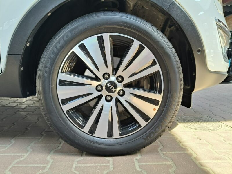 Kia Sportage 2.0 166KM Panorama,Kamera,Hands Free,Navi, Xenon,Grzane Fotele/Kierown III (2010-2015)