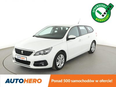 Peugeot 308 GRATIS! Pakiet Serwisowy o wartości 1000 zł! T9 (2014-2021)