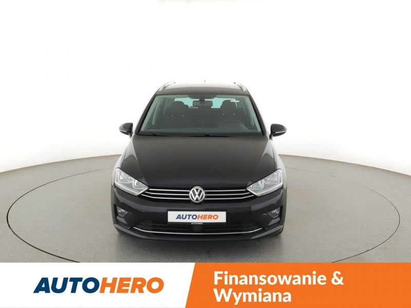 Volkswagen Golf Sportsvan Lounge navi PDC tempomat climatronic grzane fotele I (2014-)