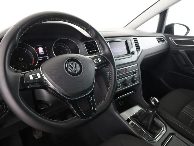 Volkswagen Golf Sportsvan Lounge navi PDC tempomat climatronic grzane fotele I (2014-)