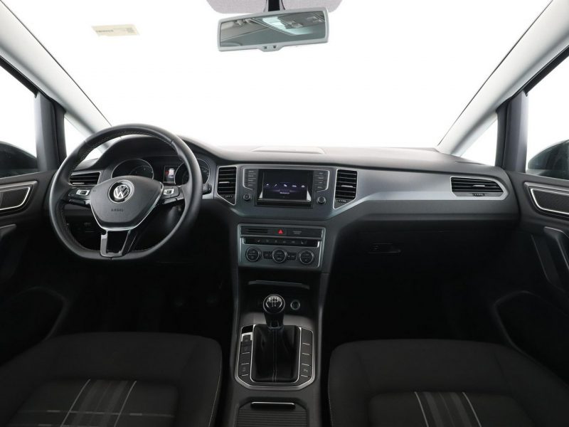 Volkswagen Golf Sportsvan Lounge navi PDC tempomat climatronic grzane fotele I (2014-)