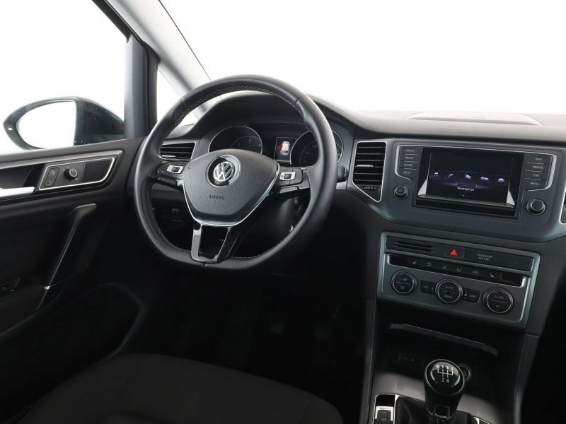 Volkswagen Golf Sportsvan Lounge navi PDC tempomat climatronic grzane fotele I (2014-)