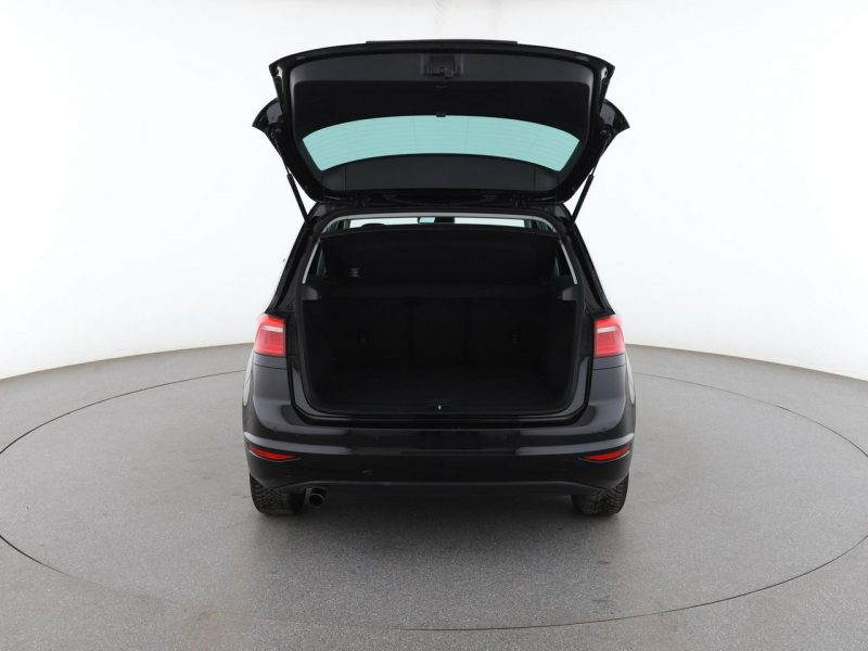 Volkswagen Golf Sportsvan Lounge navi PDC tempomat climatronic grzane fotele I (2014-)