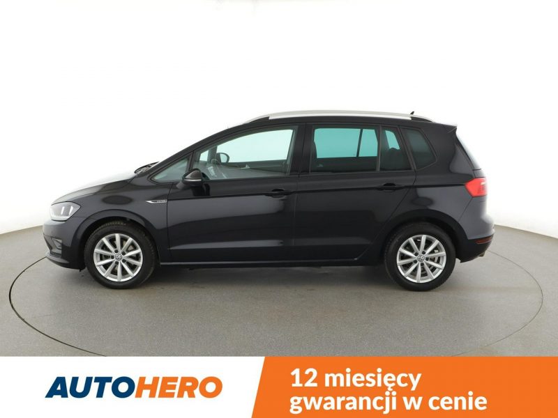 Volkswagen Golf Sportsvan Lounge navi PDC tempomat climatronic grzane fotele I (2014-)