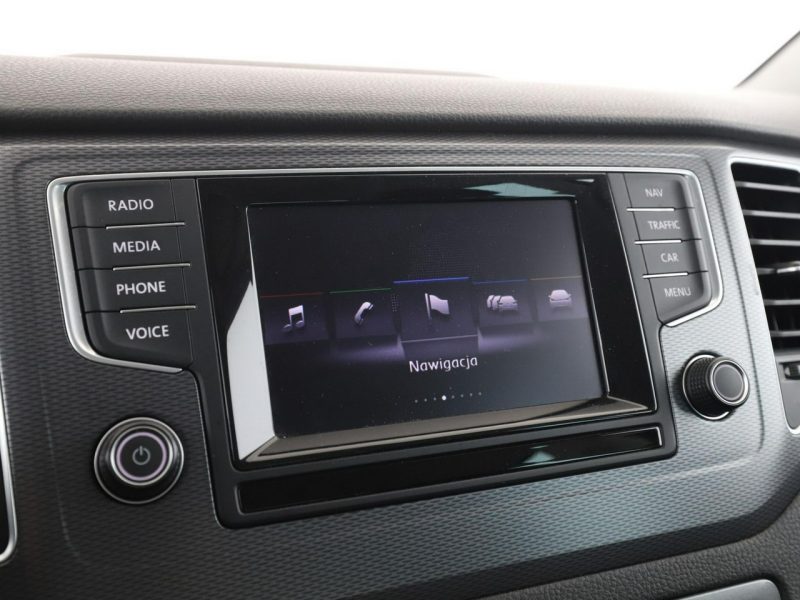 Volkswagen Golf Sportsvan Lounge navi PDC tempomat climatronic grzane fotele I (2014-)