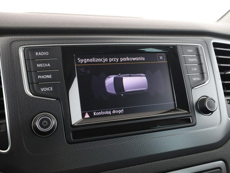 Volkswagen Golf Sportsvan Lounge navi PDC tempomat climatronic grzane fotele I (2014-)