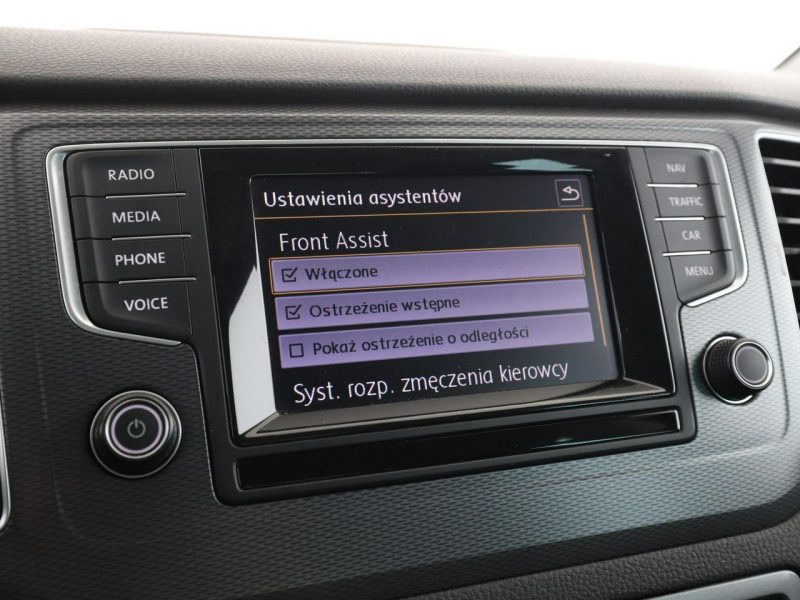 Volkswagen Golf Sportsvan Lounge navi PDC tempomat climatronic grzane fotele I (2014-)