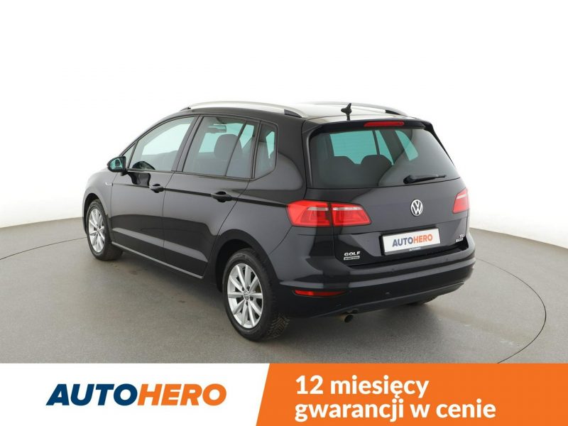 Volkswagen Golf Sportsvan Lounge navi PDC tempomat climatronic grzane fotele I (2014-)