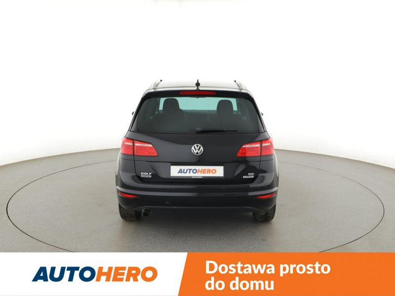 Volkswagen Golf Sportsvan Lounge navi PDC tempomat climatronic grzane fotele I (2014-)