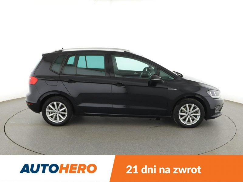 Volkswagen Golf Sportsvan Lounge navi PDC tempomat climatronic grzane fotele I (2014-)