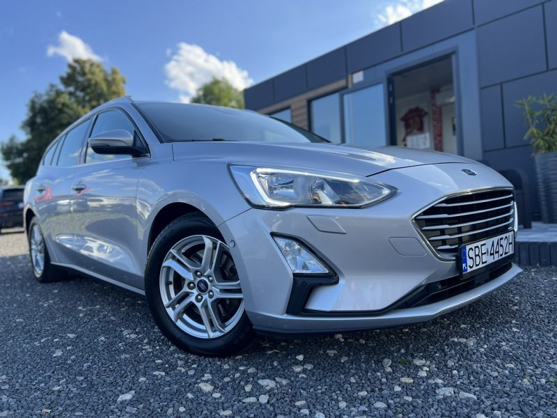 Ford Focus Salon Polska Poleasingowy I właściciel Serwis ASO VAT 23% Bezwypadkowy Mk4 (2018-)