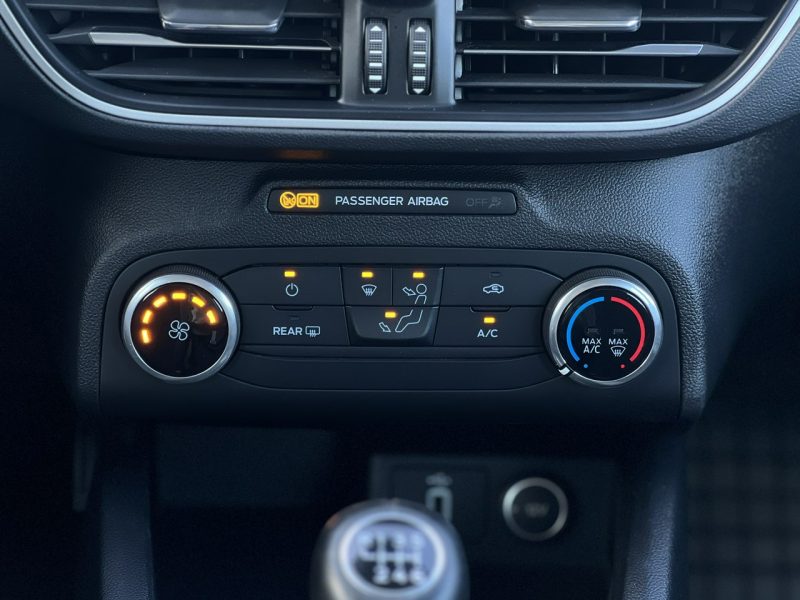 Ford Focus Salon Polska Poleasingowy I właściciel Serwis ASO VAT 23% Bezwypadkowy Mk4 (2018-)