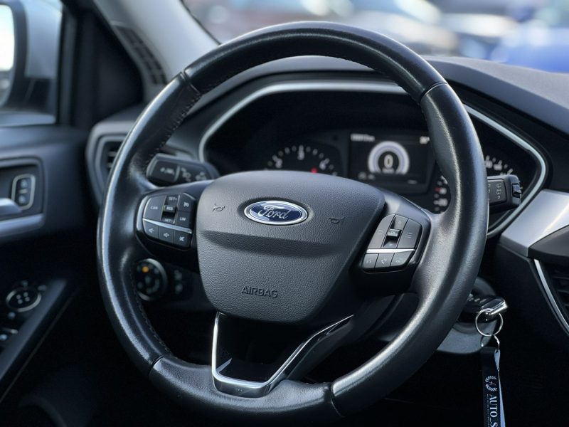 Ford Focus Salon Polska Poleasingowy I właściciel Serwis ASO VAT 23% Bezwypadkowy Mk4 (2018-)