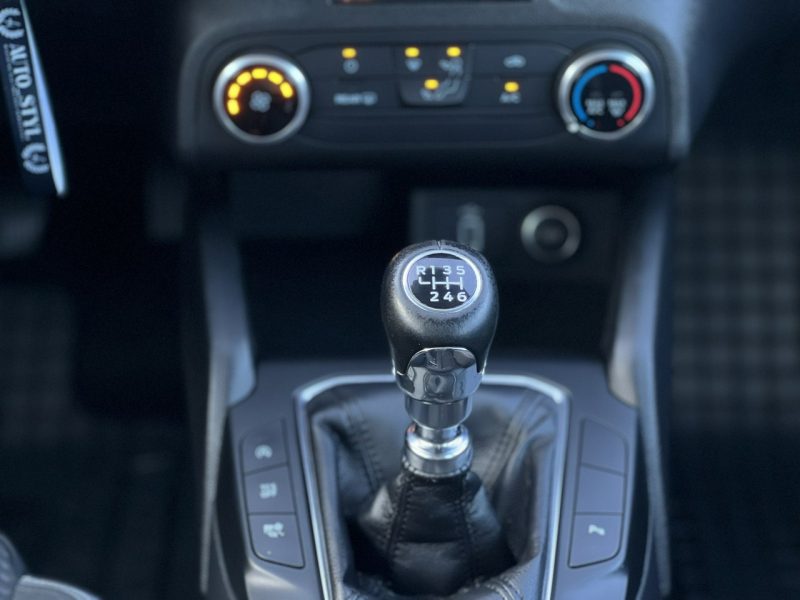 Ford Focus Salon Polska Poleasingowy I właściciel Serwis ASO VAT 23% Bezwypadkowy Mk4 (2018-)