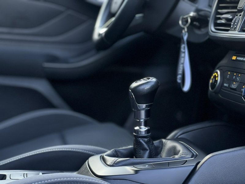 Ford Focus Salon Polska Poleasingowy I właściciel Serwis ASO VAT 23% Bezwypadkowy Mk4 (2018-)