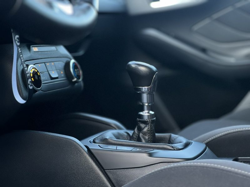 Ford Focus Salon Polska Poleasingowy I właściciel Serwis ASO VAT 23% Bezwypadkowy Mk4 (2018-)