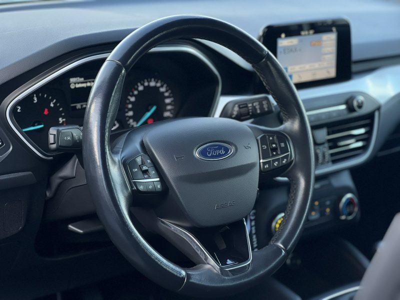 Ford Focus Salon Polska Poleasingowy I właściciel Serwis ASO VAT 23% Bezwypadkowy Mk4 (2018-)