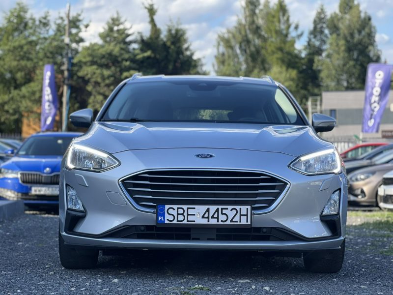 Ford Focus Salon Polska Poleasingowy I właściciel Serwis ASO VAT 23% Bezwypadkowy Mk4 (2018-)
