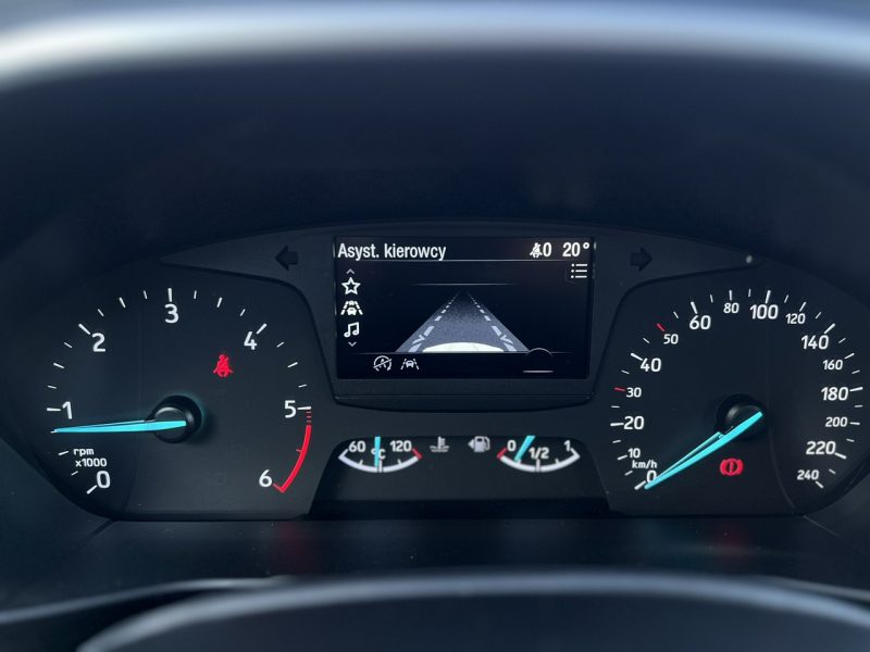 Ford Focus Salon Polska Poleasingowy I właściciel Serwis ASO VAT 23% Bezwypadkowy Mk4 (2018-)