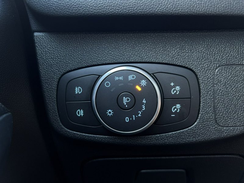 Ford Focus Salon Polska Poleasingowy I właściciel Serwis ASO VAT 23% Bezwypadkowy Mk4 (2018-)