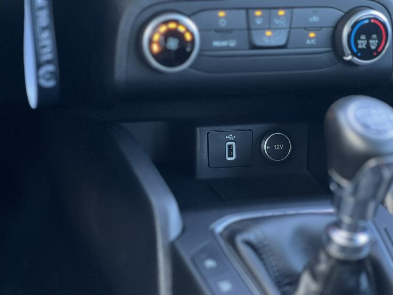 Ford Focus Salon Polska Poleasingowy I właściciel Serwis ASO VAT 23% Bezwypadkowy Mk4 (2018-)