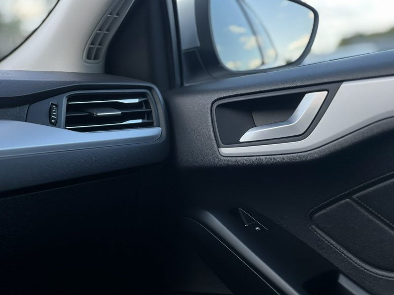 Ford Focus Salon Polska Poleasingowy I właściciel Serwis ASO VAT 23% Bezwypadkowy Mk4 (2018-)