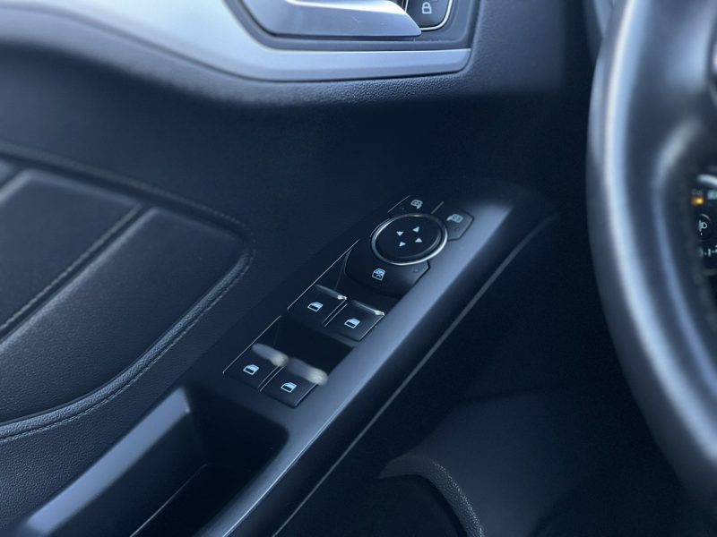 Ford Focus Salon Polska Poleasingowy I właściciel Serwis ASO VAT 23% Bezwypadkowy Mk4 (2018-)