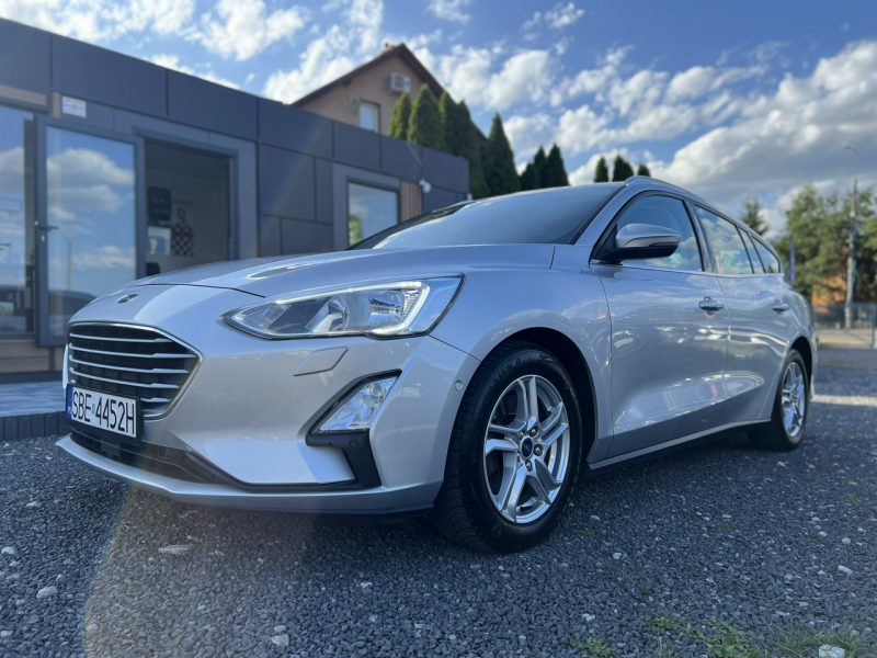 Ford Focus Salon Polska Poleasingowy I właściciel Serwis ASO VAT 23% Bezwypadkowy Mk4 (2018-)