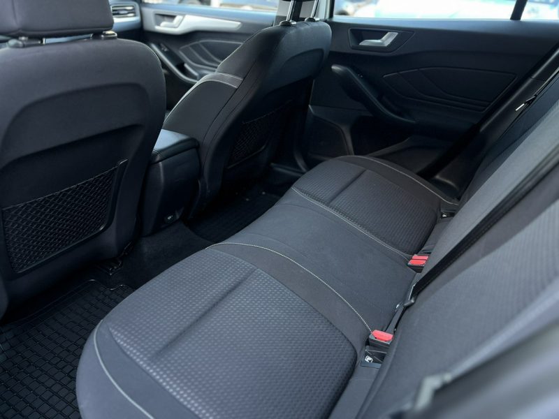Ford Focus Salon Polska Poleasingowy I właściciel Serwis ASO VAT 23% Bezwypadkowy Mk4 (2018-)