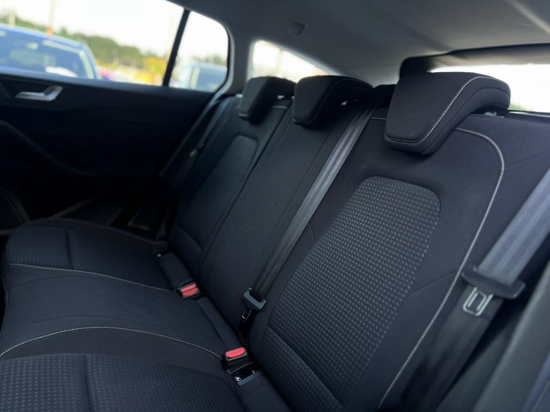 Ford Focus Salon Polska Poleasingowy I właściciel Serwis ASO VAT 23% Bezwypadkowy Mk4 (2018-)