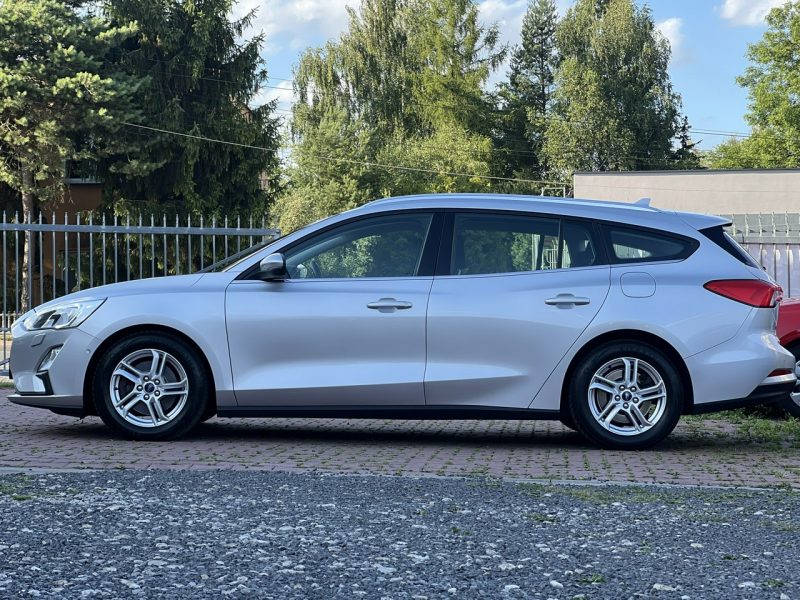 Ford Focus Salon Polska Poleasingowy I właściciel Serwis ASO VAT 23% Bezwypadkowy Mk4 (2018-)