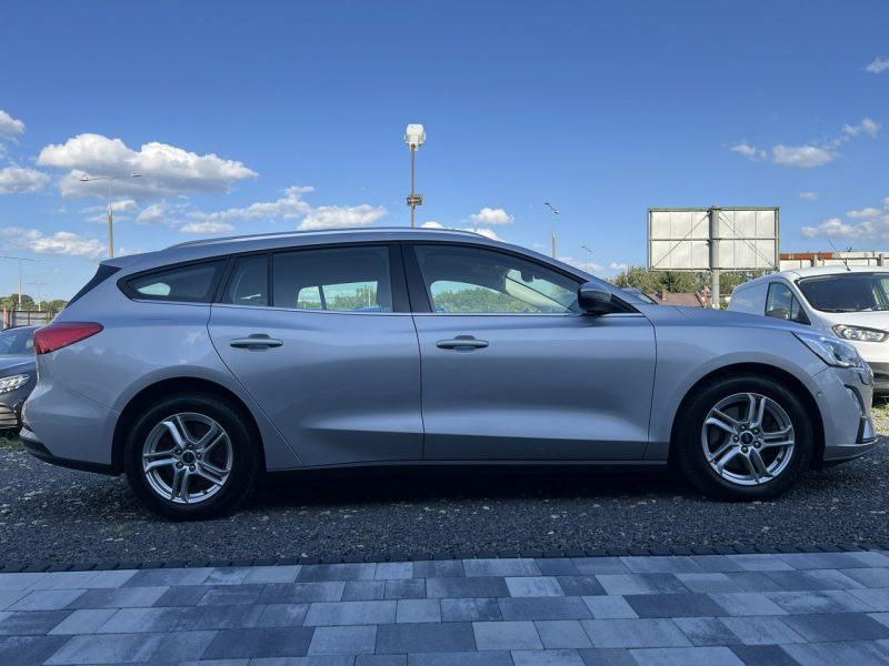 Ford Focus Salon Polska Poleasingowy I właściciel Serwis ASO VAT 23% Bezwypadkowy Mk4 (2018-)
